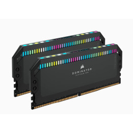 Corsair Dominator CMT64GX5M2B5600Z40K módulo de memória 64 GB 2 x 32 GB DDR5 5600 MHz