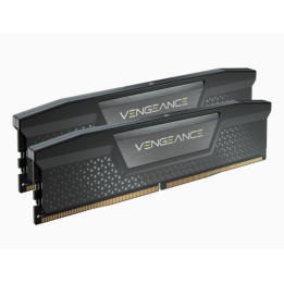 Corsair Vengeance CMK32GX5M2D6000Z36 módulo de memória 32 GB 2 x 16 GB DDR5 6000 MHz ECC