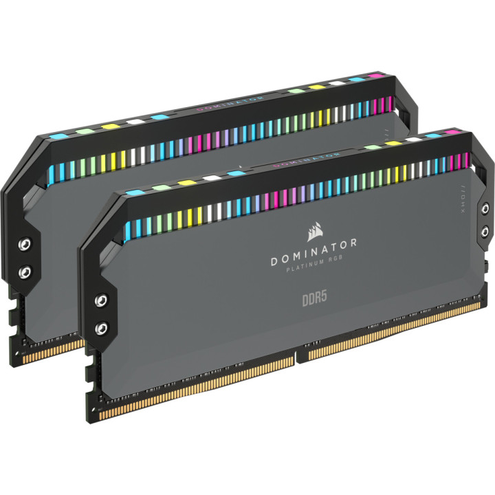 Corsair Dominator 32GB (2x16GB) DDR5 DRAM 5200MT s C40 AMD EXPO Memory Kit módulo de memória 5200 MHz