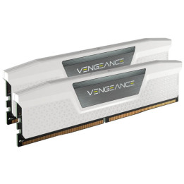 Corsair Vengeance CMK32GX5M2B5200C40W módulo de memória 32 GB 2 x 16 GB DDR5 5200 MHz ECC