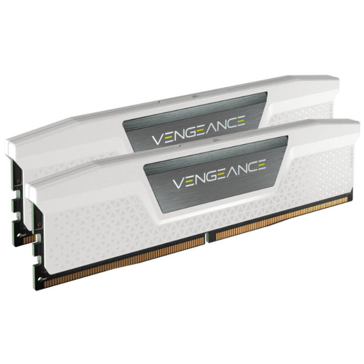 Corsair Vengeance CMK32GX5M2B5200C40W módulo de memória 32 GB 2 x 16 GB DDR5 5200 MHz ECC