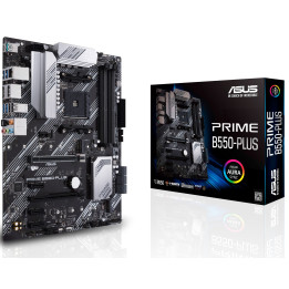 Motherboard ASUS PRIME B550-PLUS Socket AM4 ATX