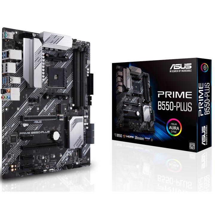 Motherboard ASUS PRIME B550-PLUS Socket AM4 ATX