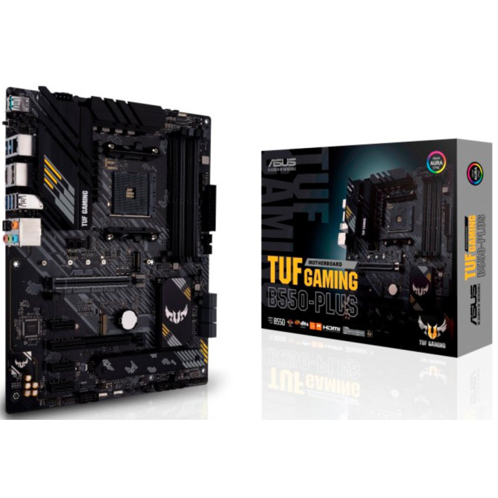 Motherboard Asus TUF Gaming B550-Plus