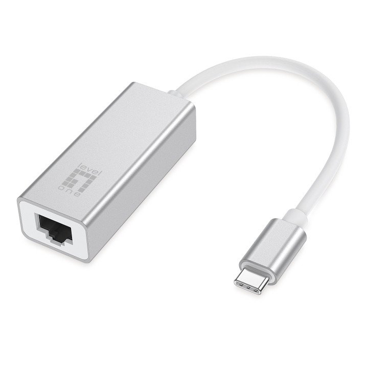 LevelOne USB-0402 cartão de rede Ethernet 1000 Mbit s