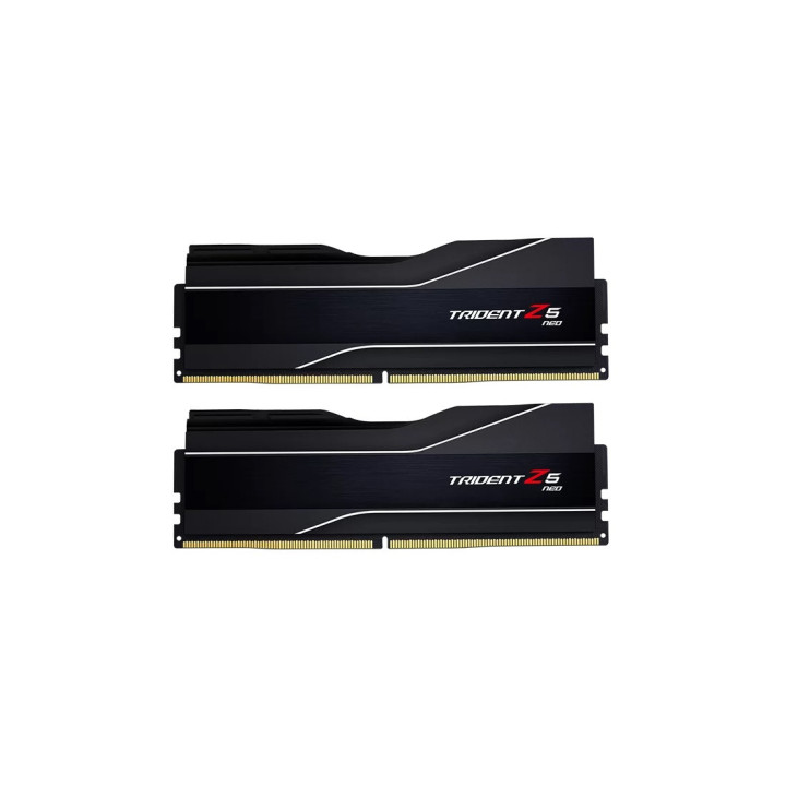 G.Skill Trident Z5 Neo F5-6000J3238F16GX2-TZ5N módulo de memória 32 GB 2 x 16 GB DDR5 6000 MHz