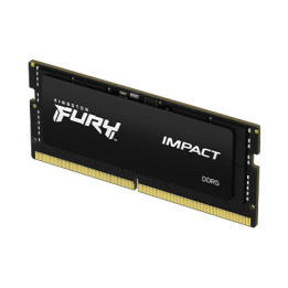 Kingston Technology FURY Impact módulo de memória 64 GB 2 x 32 GB DDR5 4800 MHz