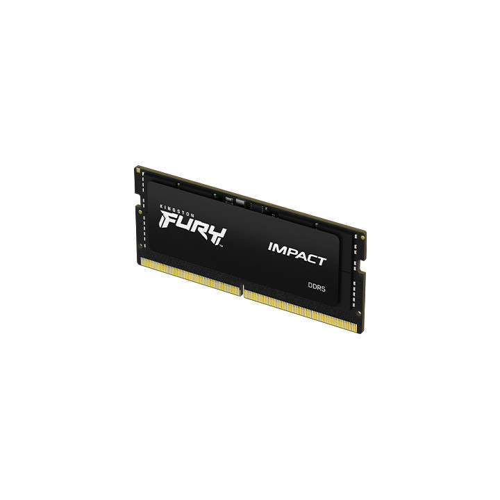 Kingston Technology FURY Impact módulo de memória 64 GB 2 x 32 GB DDR5 4800 MHz