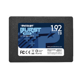 Patriot Memory Burst Elite 2.5" 1920 GB Serial ATA III