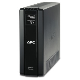 APC Back-UPS Pro Linha interativa 1,5 kVA 865 W 6 tomada(s) CA