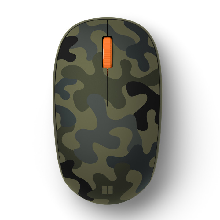 Microsoft Bluetooth Mouse rato Ambidestro Ótico 1000 DPI