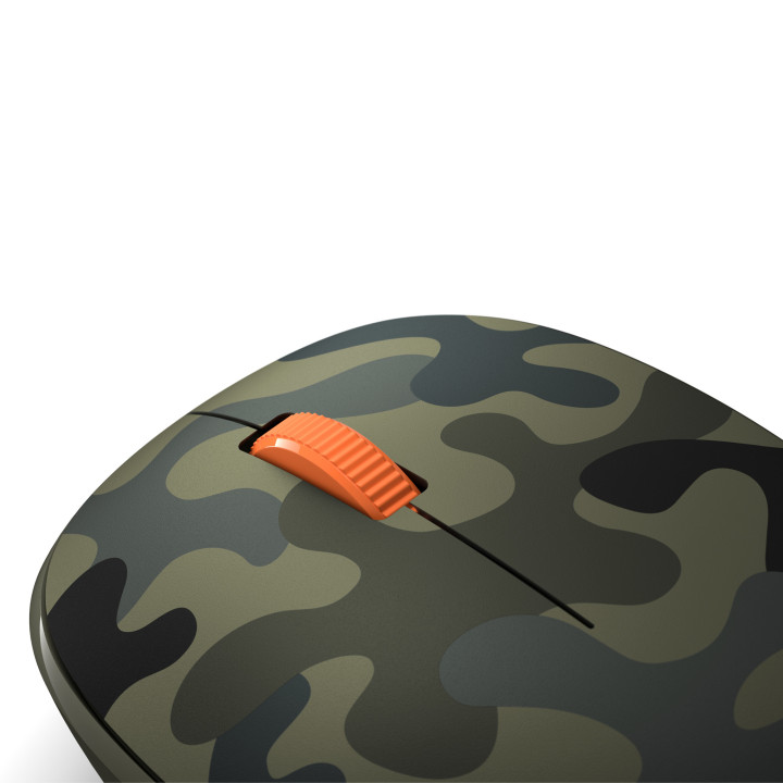 Microsoft Bluetooth Mouse rato Ambidestro Ótico 1000 DPI