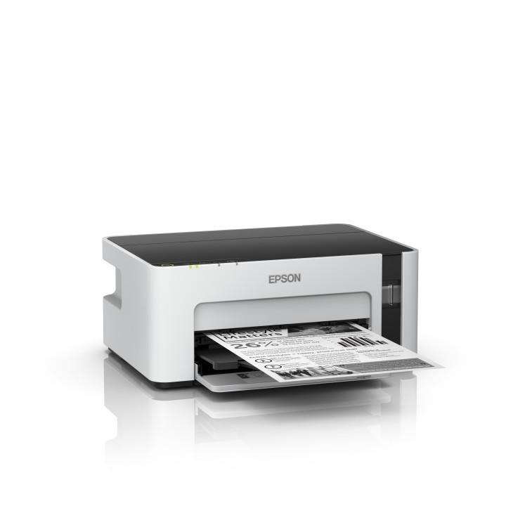 Epson EcoTank ET-M1120 impressora a jato de tinta Cor 1440 x 720 DPI A4 Wi-Fi