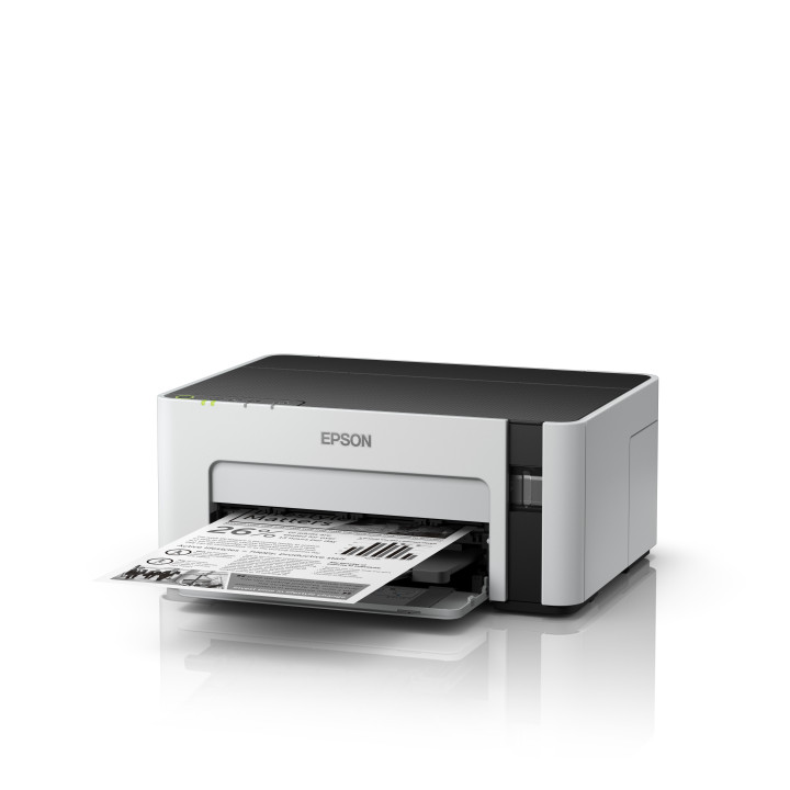 Epson EcoTank ET-M1120 impressora a jato de tinta Cor 1440 x 720 DPI A4 Wi-Fi
