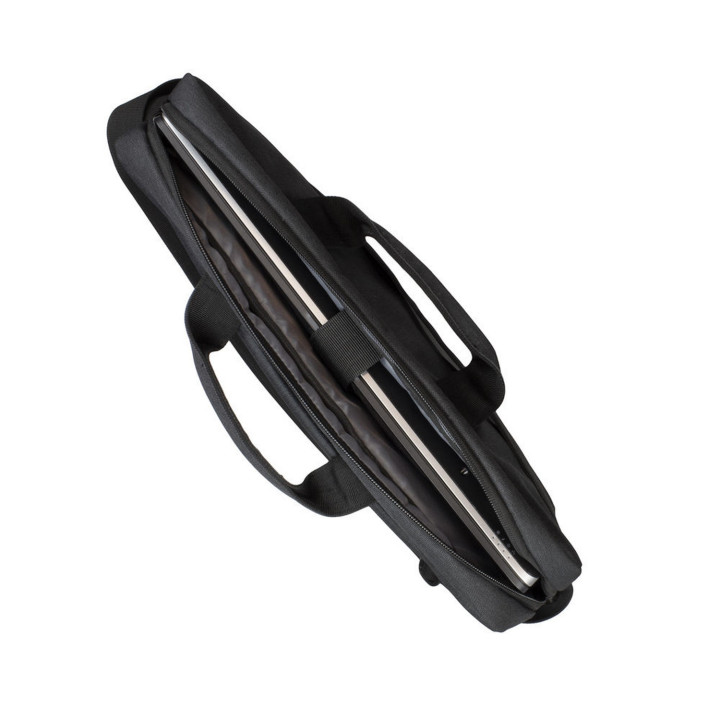 Ewent EW2515 mala para portáteis 39,6 cm (15.6") Pasta Preto