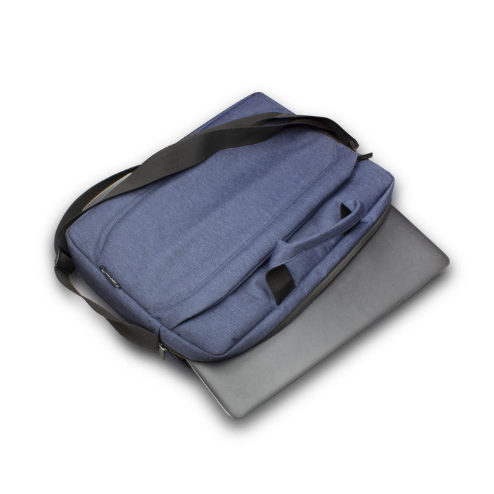 Ewent EW2516 mala para portáteis 39,6 cm (15.6") Pasta Azul