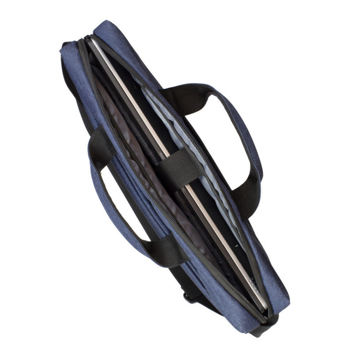 Ewent EW2516 mala para portáteis 39,6 cm (15.6") Pasta Azul