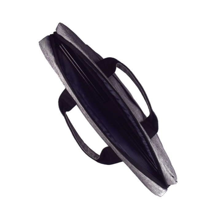 Ewent EW2517 mala para portáteis 39,6 cm (15.6") Pasta Cinzento