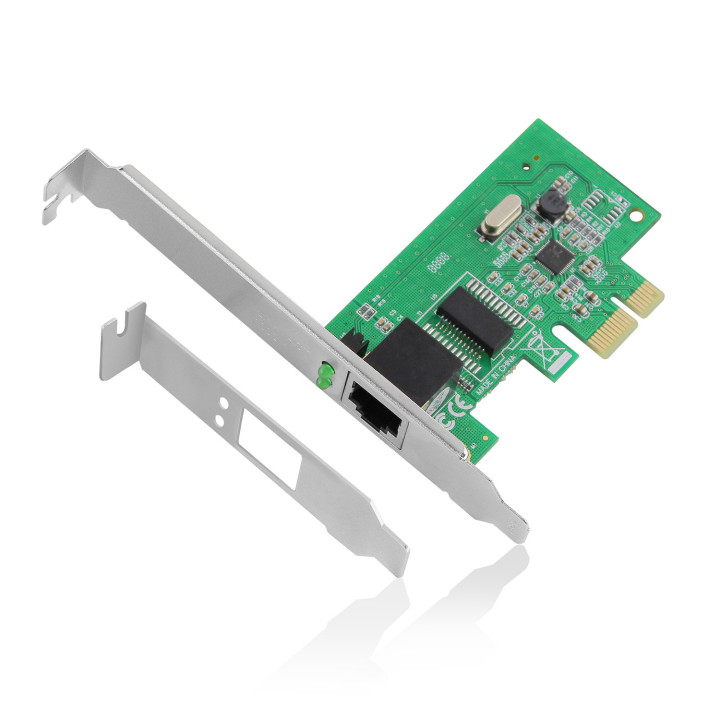 Ewent EW4029 cartão de rede Interno Ethernet 1000 Mbit s