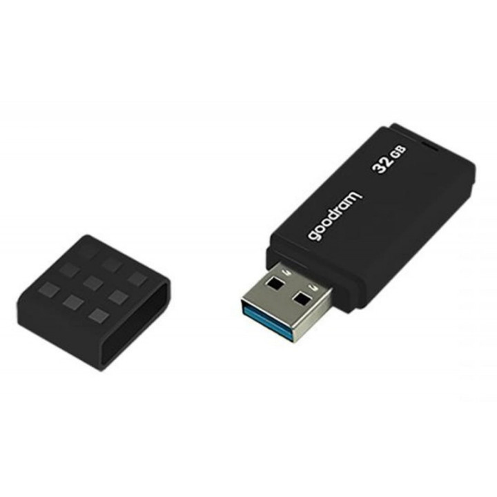 Pendrive Goodram UME3 32GB USB Type-A 3.2 Gen 1 (3.1 Gen 1) Preto