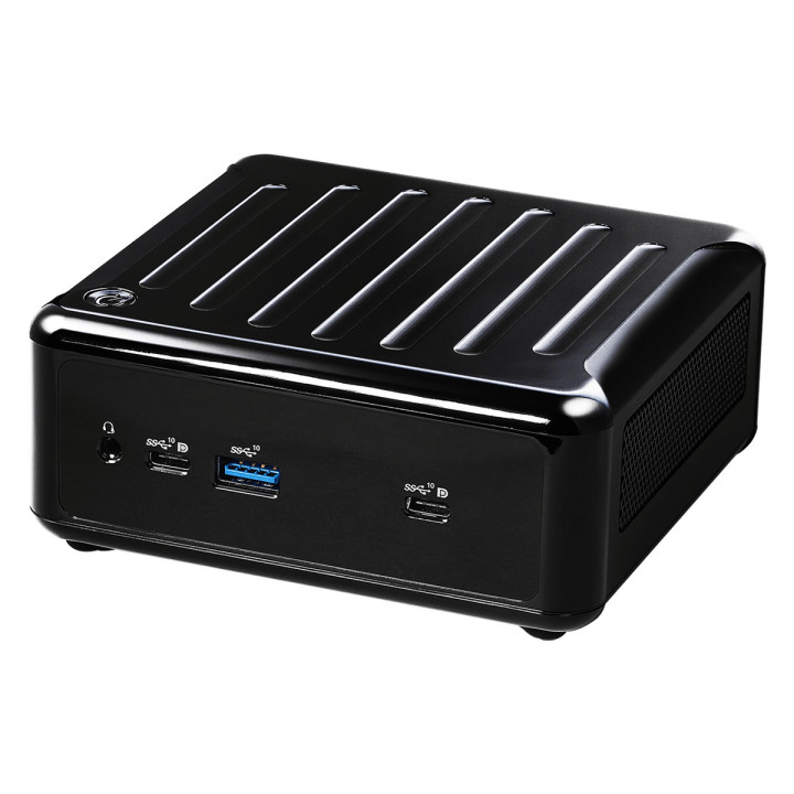 Asrock 4x4 BOX-4500U Preto 2,3 GHz