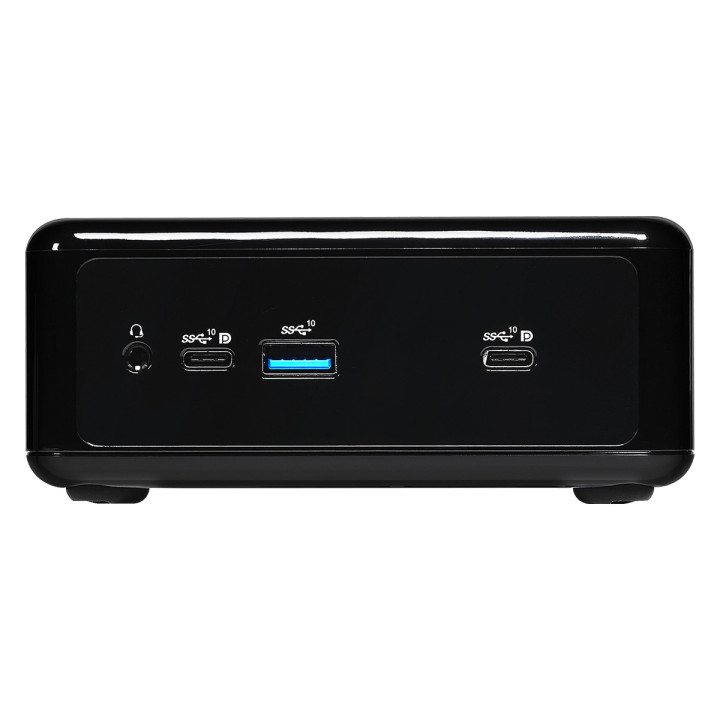 Asrock 4x4 BOX-4500U Preto 2,3 GHz