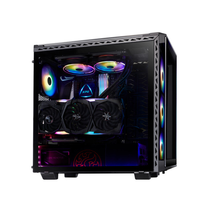 XPG BATTLECRUISER Midi Tower Preto