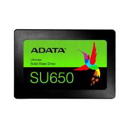 ADATA ASU650SS-512GT-R disco SSD 2.5" 512 GB Serial ATA III 3D NAND