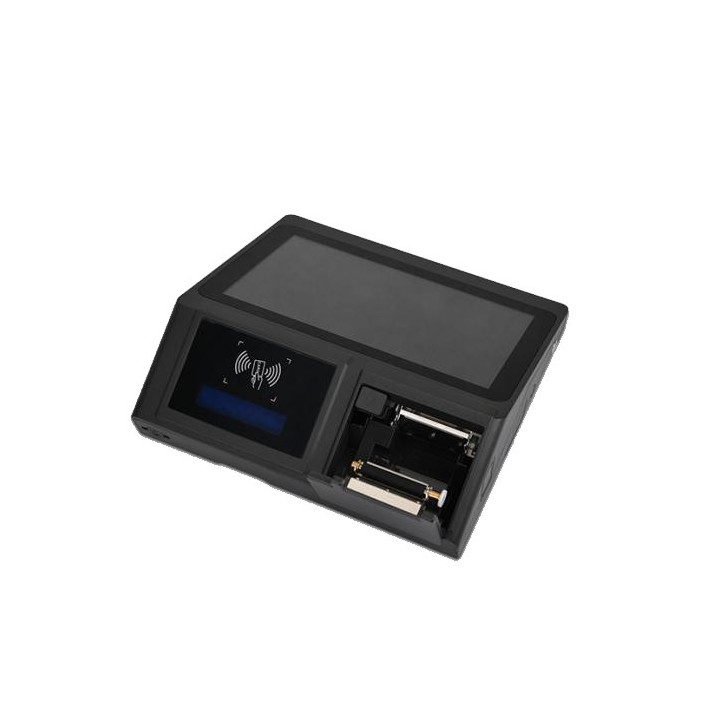 POS ZONERICH ZQ-T3180 15.6" Touch - E3950 4GB 128GB / Imp. 80mm / Display 2x20 / W10Pro