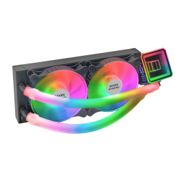 Mars Gaming ML-ULTRA240 Processador Kit de arrefecimento líquido Preto 1 unidade(s)