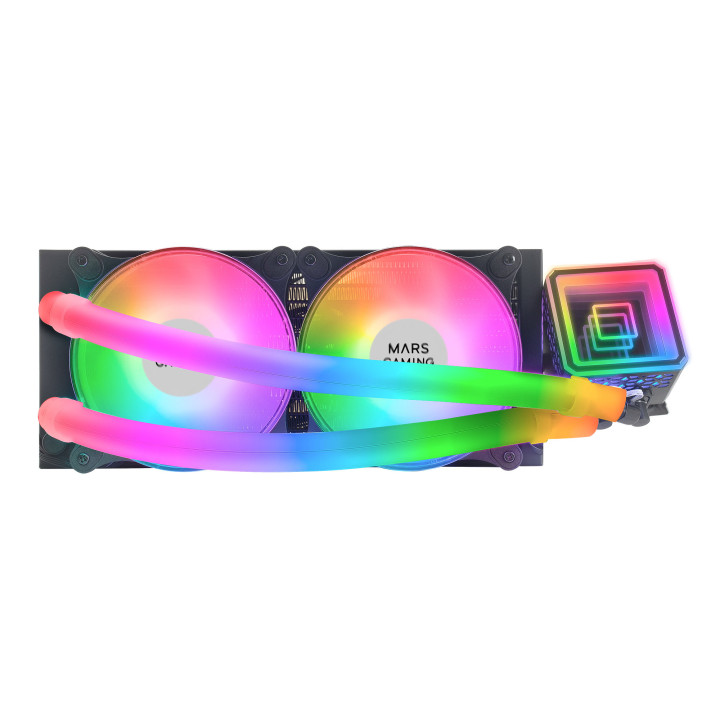 Mars Gaming ML-ULTRA240 Processador Kit de arrefecimento líquido Preto 1 unidade(s)