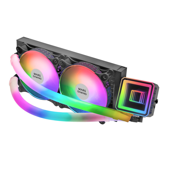 Mars Gaming ML-ULTRA240 Processador Kit de arrefecimento líquido Preto 1 unidade(s)