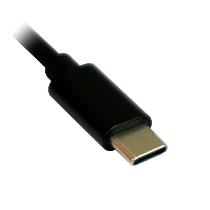 LC-Power LC-NB-PRO-65-C adaptador e transformador Interior 65 W Preto