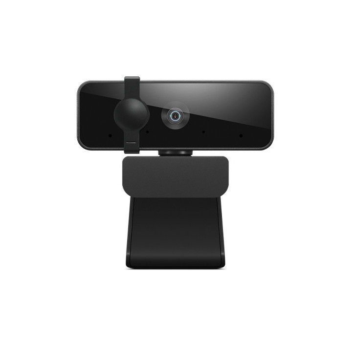 Lenovo 4XC1B34802 webcam 2 MP 1920 x 1080 pixels USB 2.0 Preto