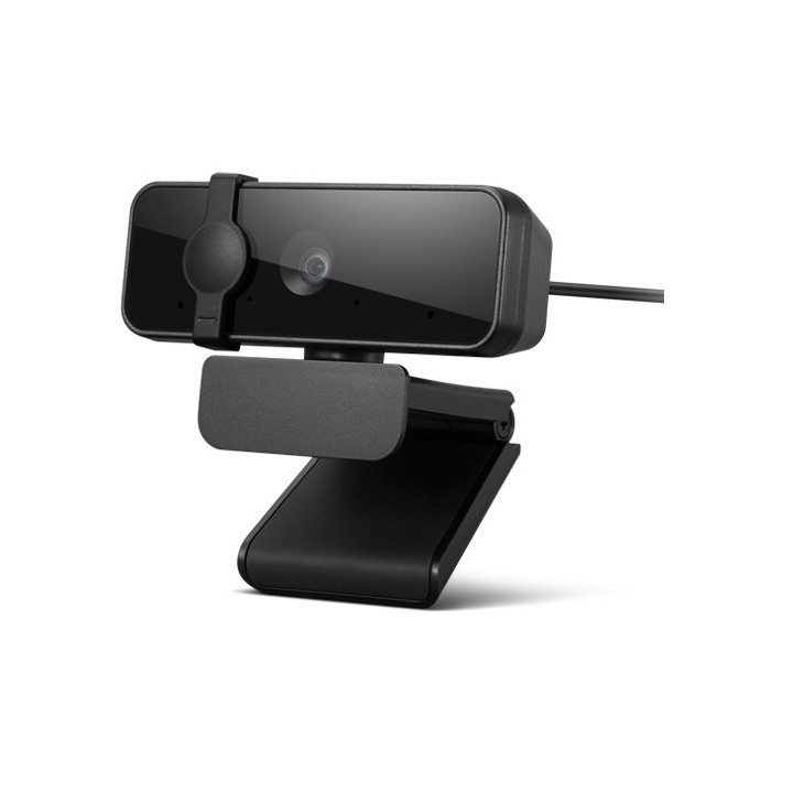 Lenovo 4XC1B34802 webcam 2 MP 1920 x 1080 pixels USB 2.0 Preto