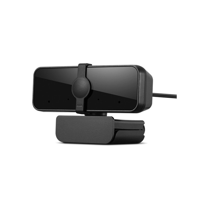 Lenovo 4XC1B34802 webcam 2 MP 1920 x 1080 pixels USB 2.0 Preto
