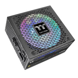 Thermaltake PS-TPD-0650F3FAGE-1 fonte de alimentação 650 W 20-pin ATX ATX Preto