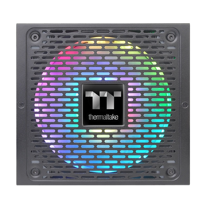 Thermaltake Toughpower GF2 ARGB fonte de alimentação 750 W 24-pin ATX Preto