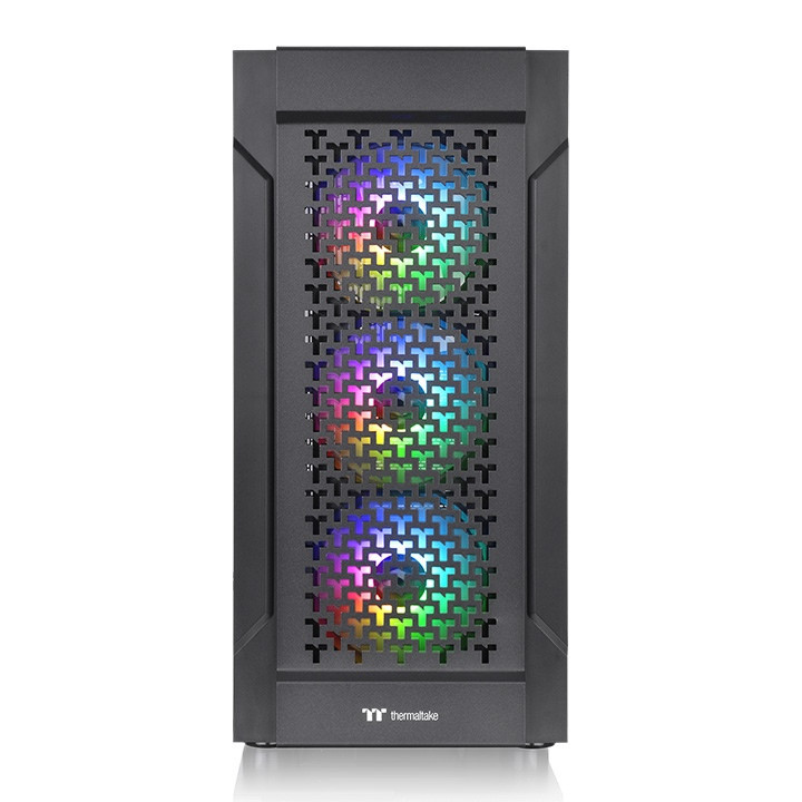 Thermaltake Versa T27 TG ARGB Midi Tower Preto