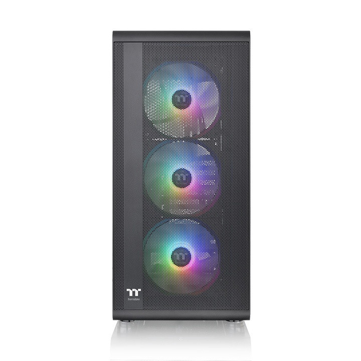 Thermaltake S200 TG ARGB Midi Tower Preto
