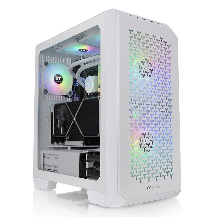 Thermaltake View 300 MX Midi Tower Branco