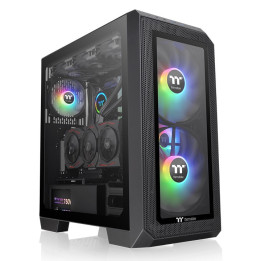 Thermaltake View 300 MX Midi Tower Preto