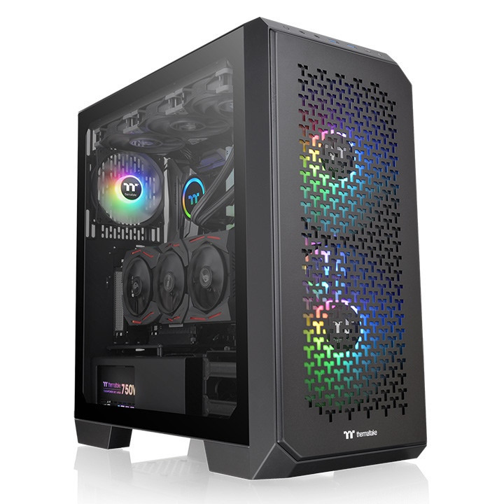 Thermaltake View 300 MX Midi Tower Preto