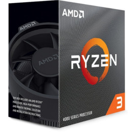 Processador AMD Ryzen 4300G 3,8GHz 4 MB L3 Box