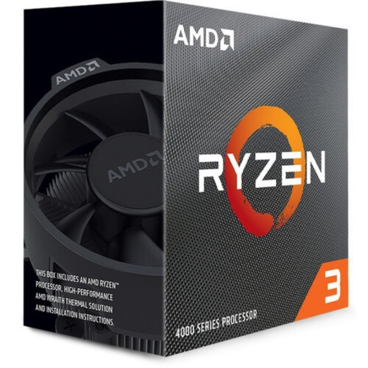 Processador AMD Ryzen 4300G 3,8GHz 4 MB L3 Box