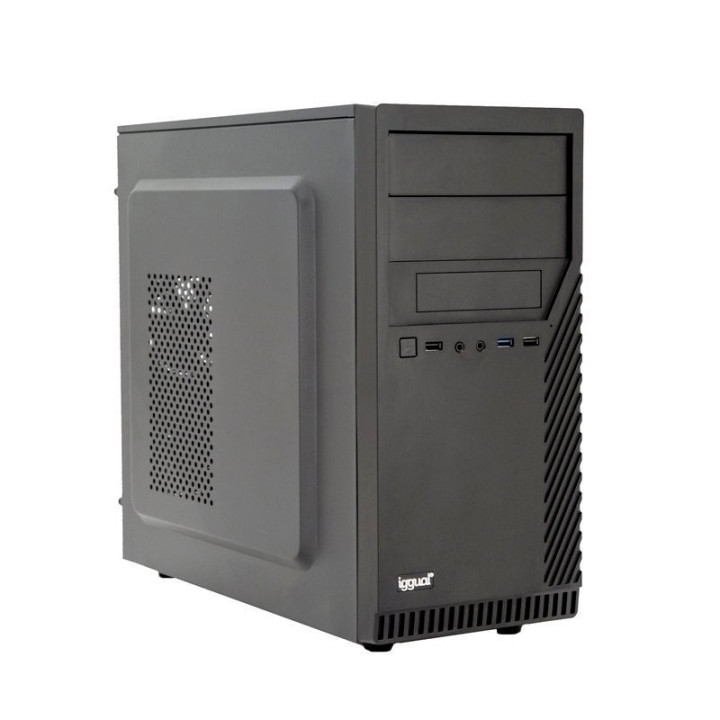 iggual PSIGG3 caixa para computador Tower Preto 500 W