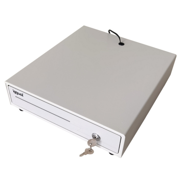 iggual IRON-10W Gaveta de dinheiro eletrónica
