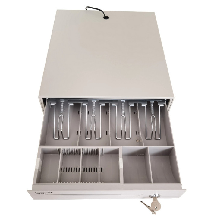 iggual IRON-10W Gaveta de dinheiro eletrónica