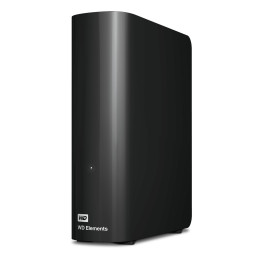 Western Digital ELEMENTS disco externo 18000 GB Preto