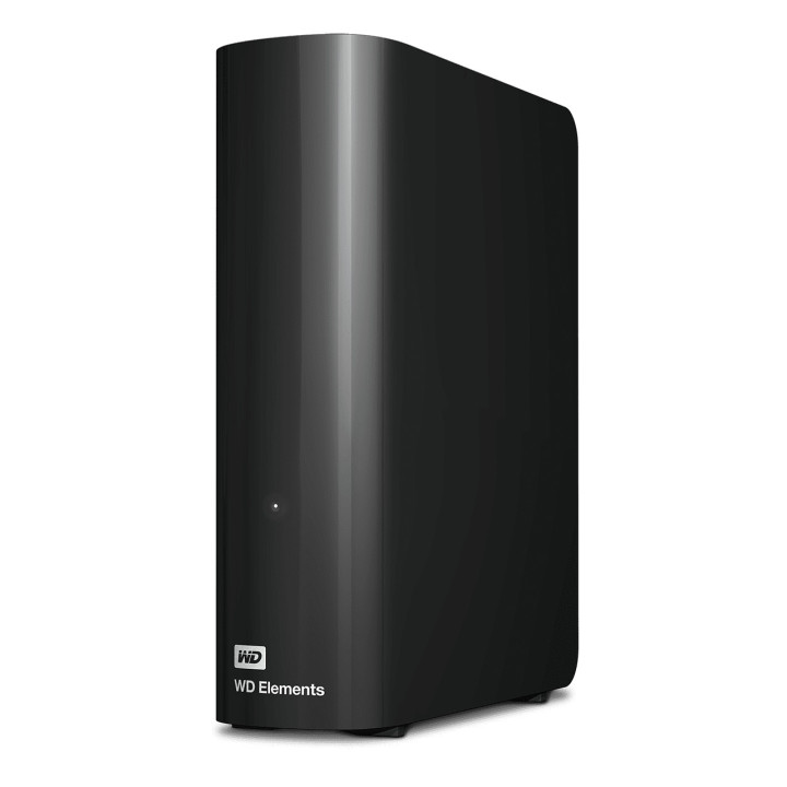 Western Digital ELEMENTS disco externo 18000 GB Preto